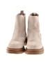 Steve Madden 100% Leather Tan Ankle Boots Size 9 1/2 - photo 2
