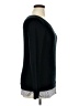 AB Studio Black Pullover Sweater Size XL - photo 4