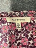 Max Studio 100% Polyester Floral Pink Sleeveless Blouse Size XL - photo 7