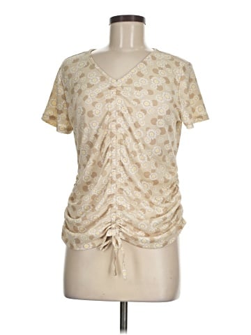 Cato Short Sleeve Blouse (view 1)