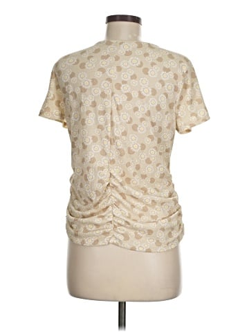 Cato Short Sleeve Blouse (view 2)