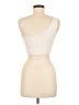 Girlfriend Collective Ivory Sleeveless Top Size M - photo 2