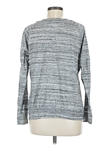 Alternative Earth Long Sleeve T-Shirt (view 2)