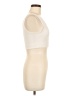 Girlfriend Collective Ivory Sleeveless Top Size M - photo 4