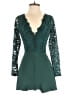 New Look Green Romper Size 4 - photo 1