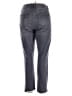 Democracy Solid Gray Jeans Size 14 - photo 2