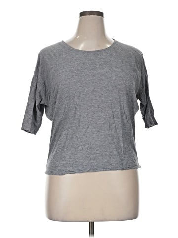 Known Supply 3/4 Sleeve T-Shirt (view 1)