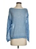 Unbranded Blue Pullover Sweater Size S - photo 1