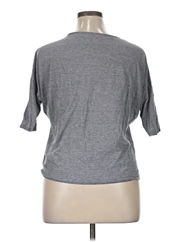 Known Supply 3/4 Sleeve T-Shirt (view 2)