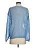 Unbranded Blue Pullover Sweater Size S - photo 2