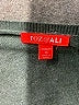 Roz & Ali 100% Acrylic Gray Pullover Sweater Size 1X - photo 7