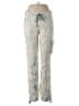 Marrakech 100% Lyocell Tie-dye Blue Cargo Pants Size 26 waist - photo 1