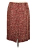Talbots Tweed Red Casual Skirt Size 8 - photo 2