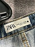Zara Blue Jeans Size 4 - photo 7