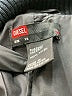 Diesel 100% Polymide Black Jacket Size XS - photo 6
