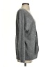 Express Outlet 100% Acrylic Gray Cardigan Size S - photo 4
