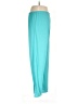 Natori Teal Casual Pants Size L - photo 5