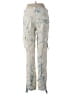 Marrakech 100% Lyocell Tie-dye Blue Cargo Pants Size 26 waist - photo 2