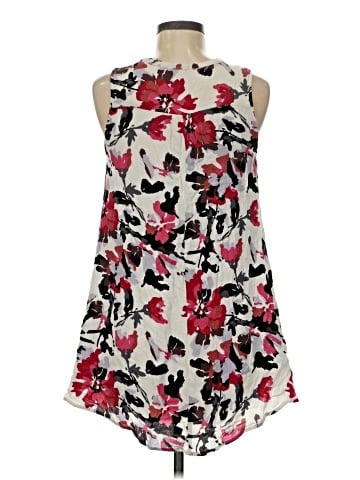 En Creme Cocktail Dress (view 2)