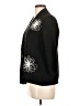 Christopher & Banks 100% Cotton Black Kimono Size L - photo 5