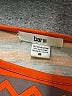 Bar III Chevron-herringbone Orange Casual Dress Size M - photo 7