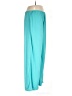 Natori Teal Casual Pants Size L - photo 4