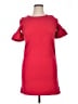 Vineyard Vines Solid Red Casual Dress Size 16 - photo 1