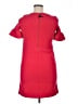 Vineyard Vines Solid Red Casual Dress Size 16 - photo 2
