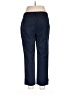 Talbots Solid Blue Casual Pants Size 10 - photo 2