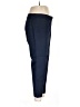 Talbots Solid Blue Casual Pants Size 10 - photo 4