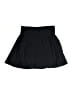 Unbranded Solid Black Casual Skirt Size XL - photo 1