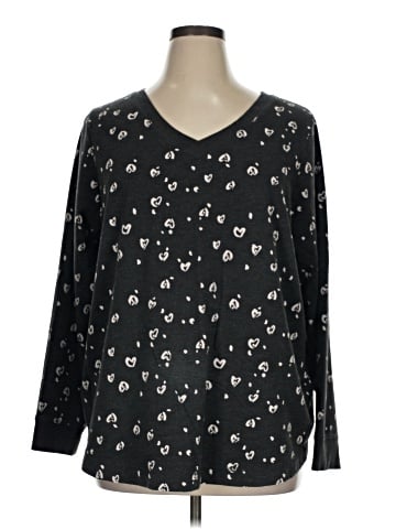 Evri Pullover Sweater (view 1)
