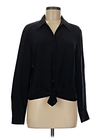 Antonio Melani Long Sleeve Blouse (view 1)