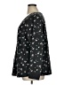 Evri Hearts Black Pullover Sweater Size 1X - photo 5