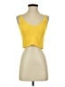 Dee Elly Yellow Tank Top Size S - photo 1