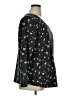 Evri Hearts Black Pullover Sweater Size 1X - photo 4