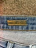 Pilcro Hearts Blue Jeans Size 28 waist - photo 4