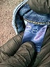 Pilcro Hearts Blue Jeans Size 28 waist - photo 5