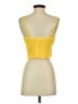 Dee Elly Yellow Tank Top Size S - photo 2