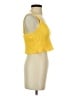 Dee Elly Yellow Tank Top Size S - photo 4