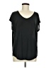 Old Navy Black Short Sleeve Top Size M - photo 1