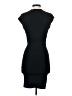 Alexander Wang Solid Black Ribbed Dress Size S - photo 2