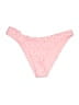 Devon Windsor Pink Swimsuit Bottoms Size M - photo 1