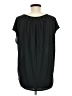 Old Navy Black Short Sleeve Top Size M - photo 2