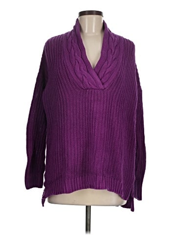 Lauren by Ralph Lauren Pullover Sweater (view 1)