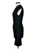 Alexander Wang Solid Black Ribbed Dress Size S - photo 5