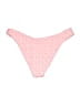 Devon Windsor Pink Swimsuit Bottoms Size M - photo 2