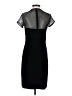 Tadashi Black Cocktail Dress Size S (estimated) - photo 2
