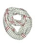 Look 100% Acrylic Houndstooth Gray Scarf One size - photo 1