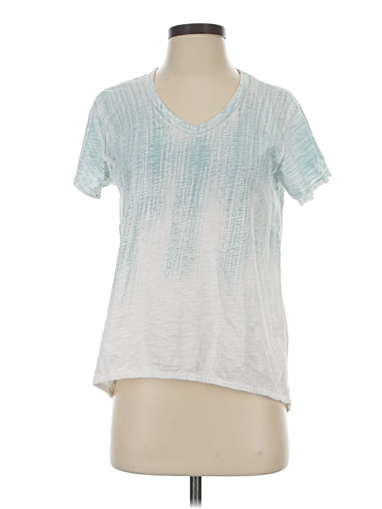 Pre-owned Wilt Short Sleeve T-shirt In White